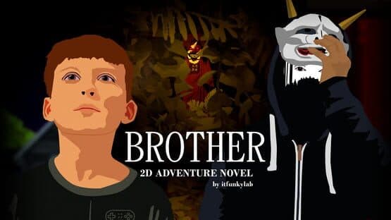 Brother artwork 1