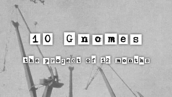 10 Gnomes 1: The Rooftops artwork 1