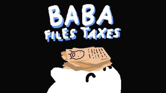 Baba Files Taxes artwork 1