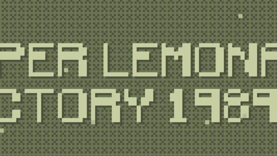 Super Lemonade Factory 1989 artwork 1