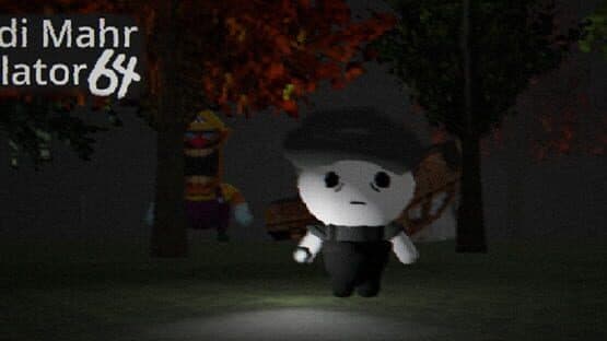 Skibidi Mahr Simulator 64 artwork 1