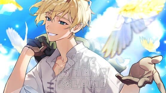 The Whale Island artwork 1