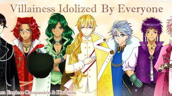 Villainess Idolized By Everyone artwork 1