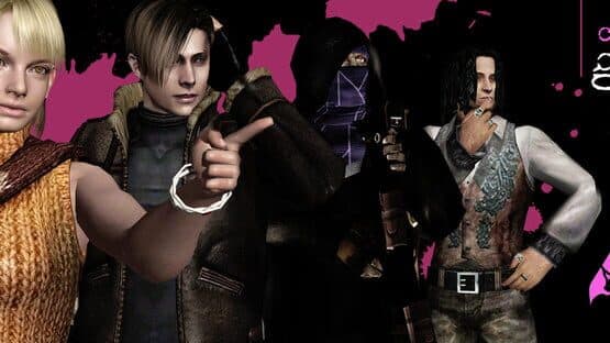 Resident Evil 4: Otome Edition artwork 1