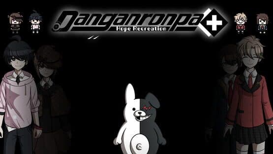 Danganronpa: Hope Recration+ artwork 1