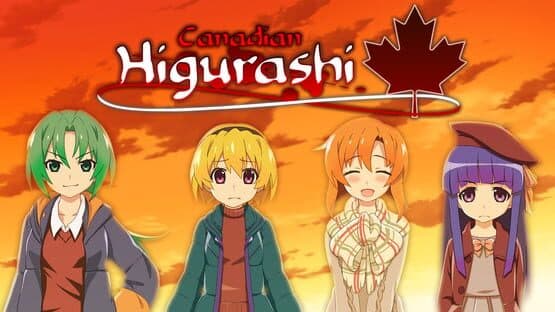 Canadian Higurashi artwork 1