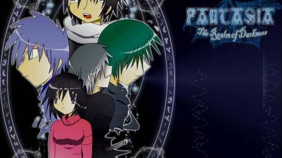 Fantasia: The Realm of Thanos artwork 1