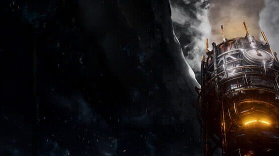 Frostpunk: 1886 artwork 1