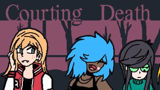 Courting Death artwork 1