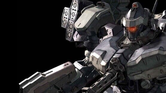 Armored Core 3 artwork 1