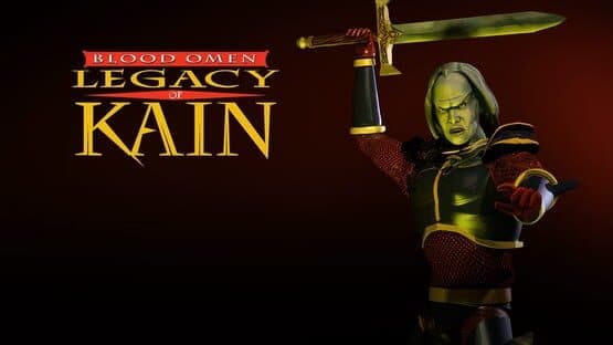 Blood Omen: Legacy of Kain artwork 1