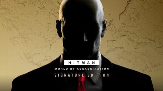 Hitman World of Assassination: Signature Edition artwork 1