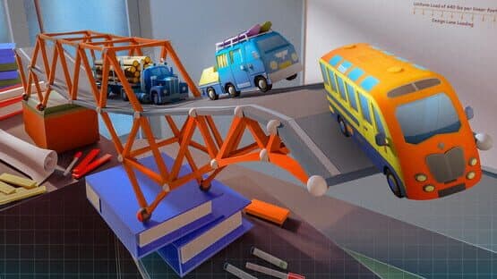 Bridge Constructor Studio artwork 1