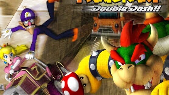Mario Kart: Double Dash!! artwork 7
