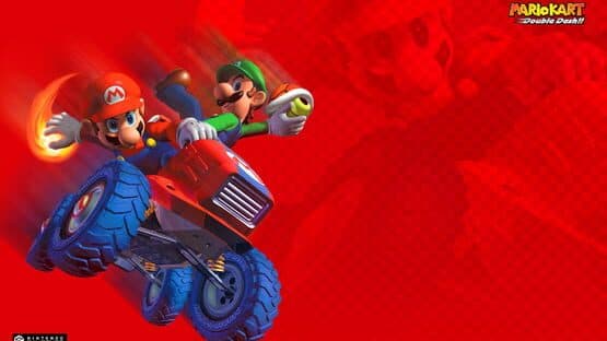 Mario Kart: Double Dash!! artwork 3