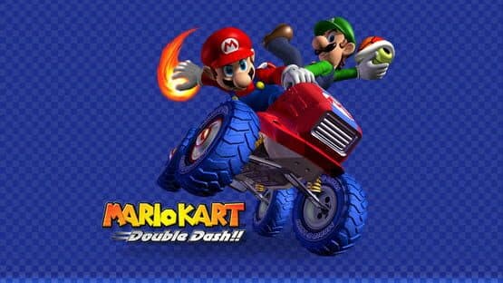 Mario Kart: Double Dash!! artwork 6