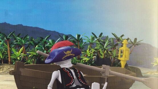 Playmobil Pirates artwork 1