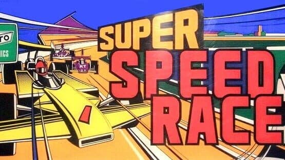 Super Speed Race artwork 4