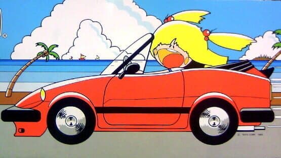 Super Speed Race Jr. artwork 1