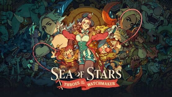 Sea of Stars: Throes of the Watchmaker artwork 4