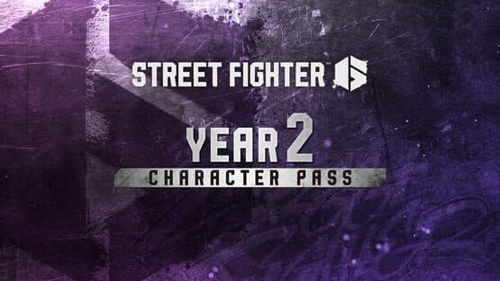 Street Fighter 6: Year 2 Character Pass artwork 1