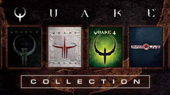 Quake Collection artwork 1