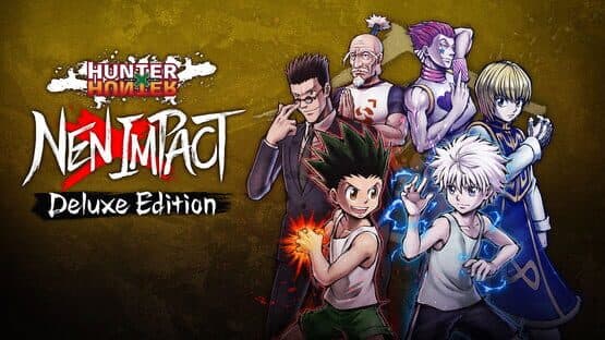 Hunter x Hunter: Nen x Impact - Deluxe Edition artwork 1