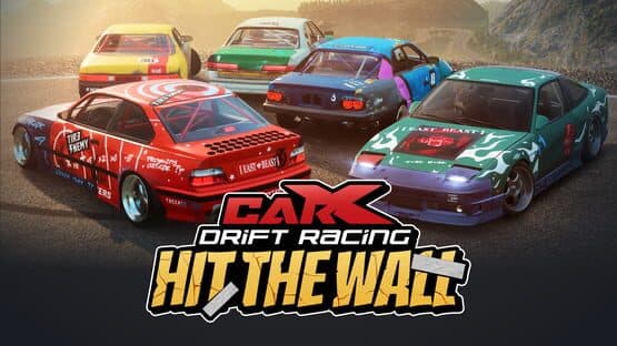 CarX Drift Racing Online: Hit the Wall artwork 1