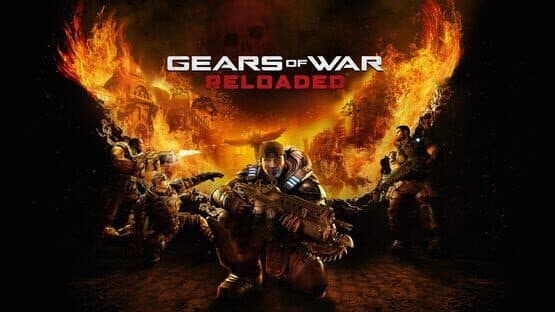 Gears of War: Reloaded artwork 1