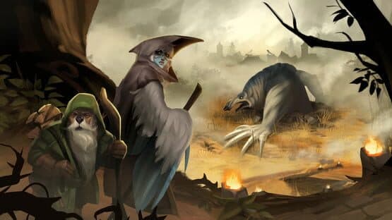 Against the Storm artwork 1