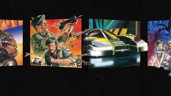 Operation Night Strikers artwork 1