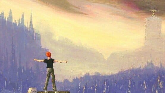 Another World: 20th Anniversary Edition artwork 5