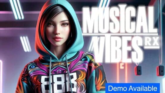 Musical Vibes RX artwork 1