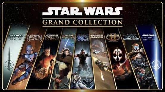 Star Wars: Grand Collection artwork 1