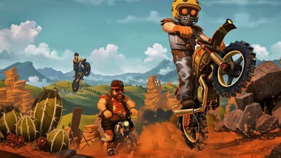 Trials Frontier artwork 1