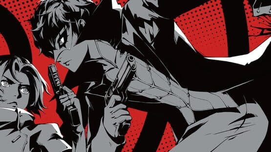 Persona5: The Phantom X artwork 1