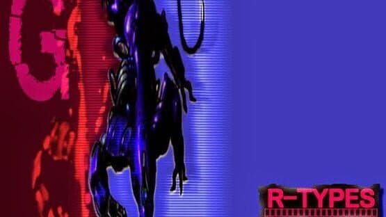 R-Types artwork 2