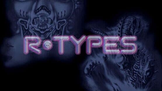 R-Types artwork 1