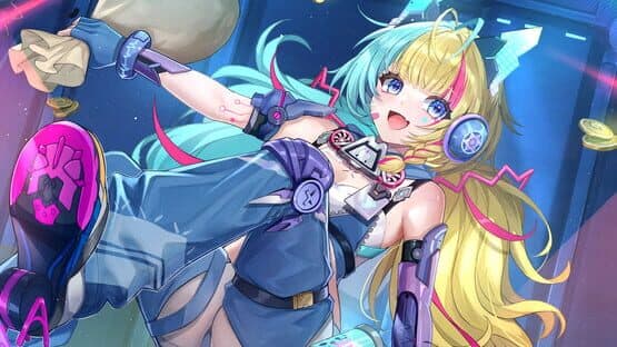 Tower of Fantasy artwork 2