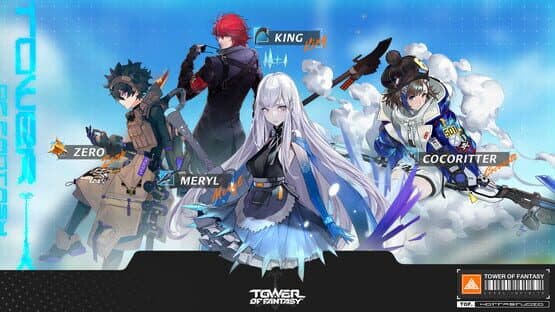 Tower of Fantasy artwork 1