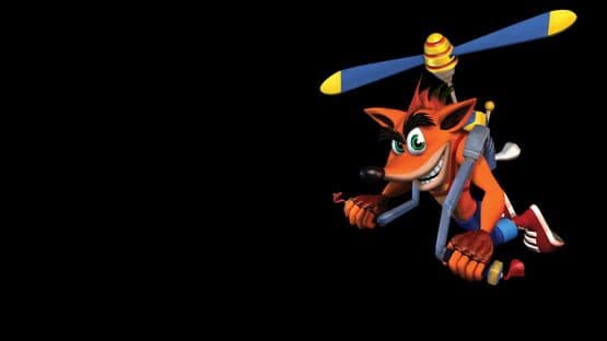 Crash Bandicoot artwork 8