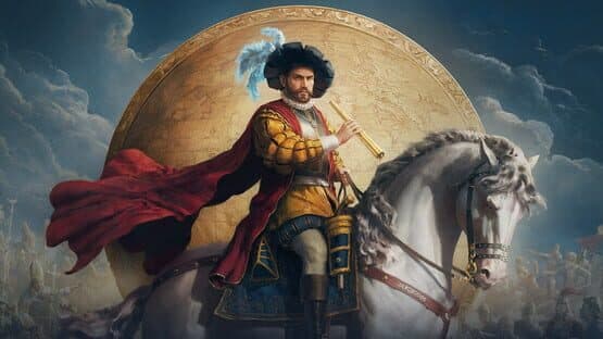 Europa Universalis V artwork 1