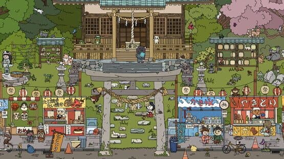 Find All 7: Japan artwork 1