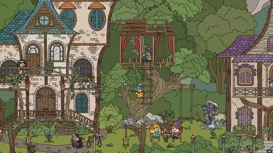 Find All 9: Fantasy artwork 1