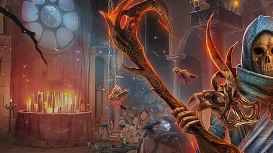 Mystical Riddles: Haunted Portraits - Collector's Edition artwork 1