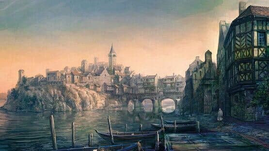 The Witcher 3: Wild Hunt artwork 4