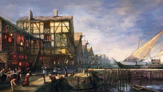 The Witcher 3: Wild Hunt artwork 3