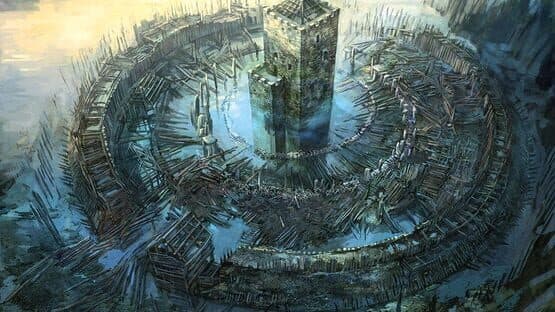 The Witcher 3: Wild Hunt artwork 2