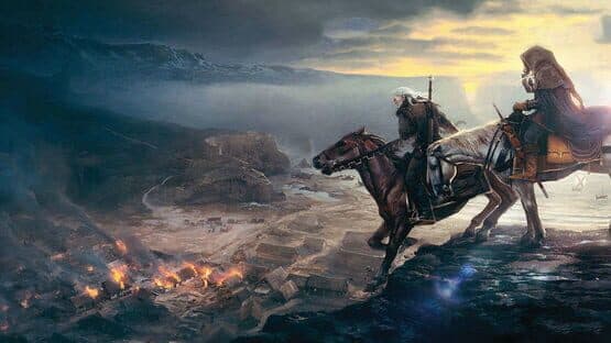 The Witcher 3: Wild Hunt artwork 15