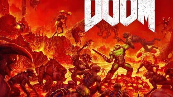 Doom artwork 4